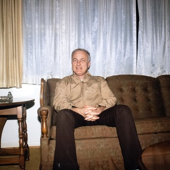 Photo of Lawrence Dausin